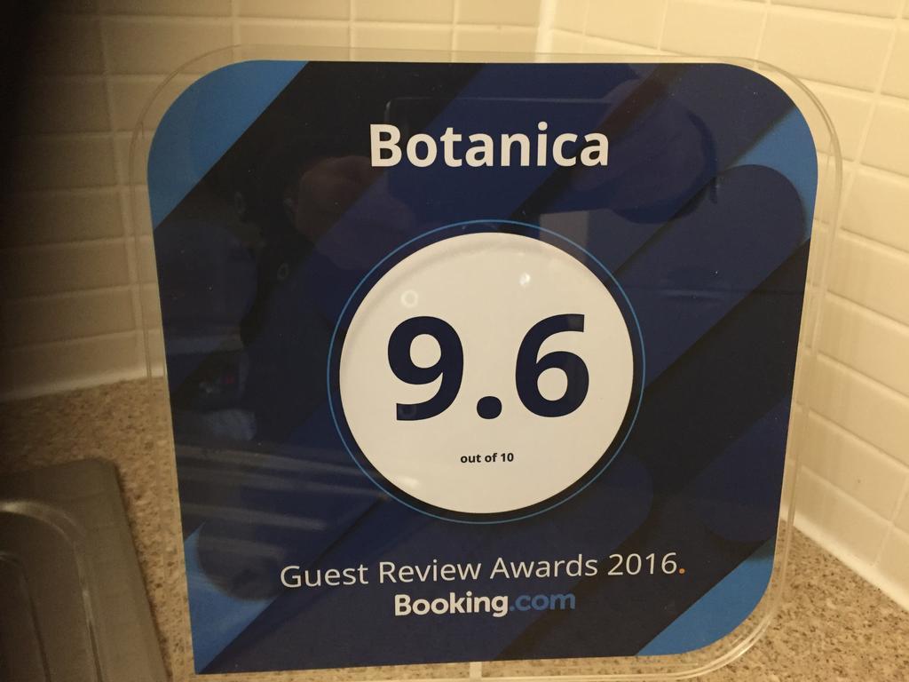 Botanica Appartement Cambridge  Buitenkant foto
