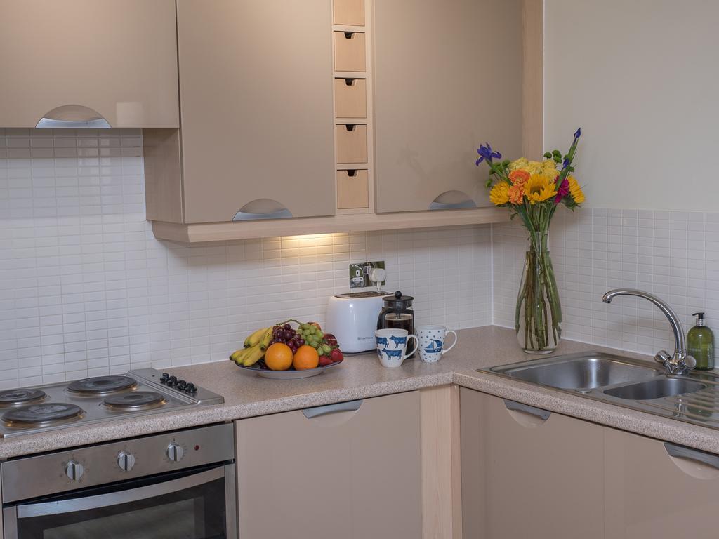 Botanica Appartement Cambridge  Buitenkant foto