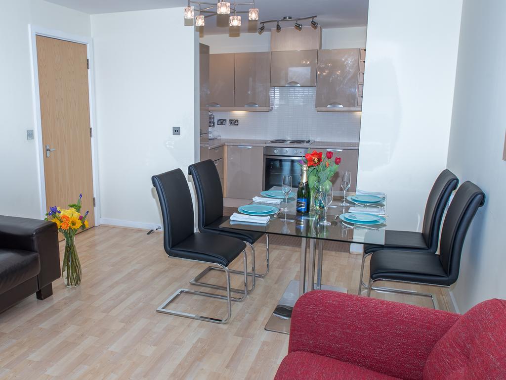 Botanica Appartement Cambridge  Buitenkant foto
