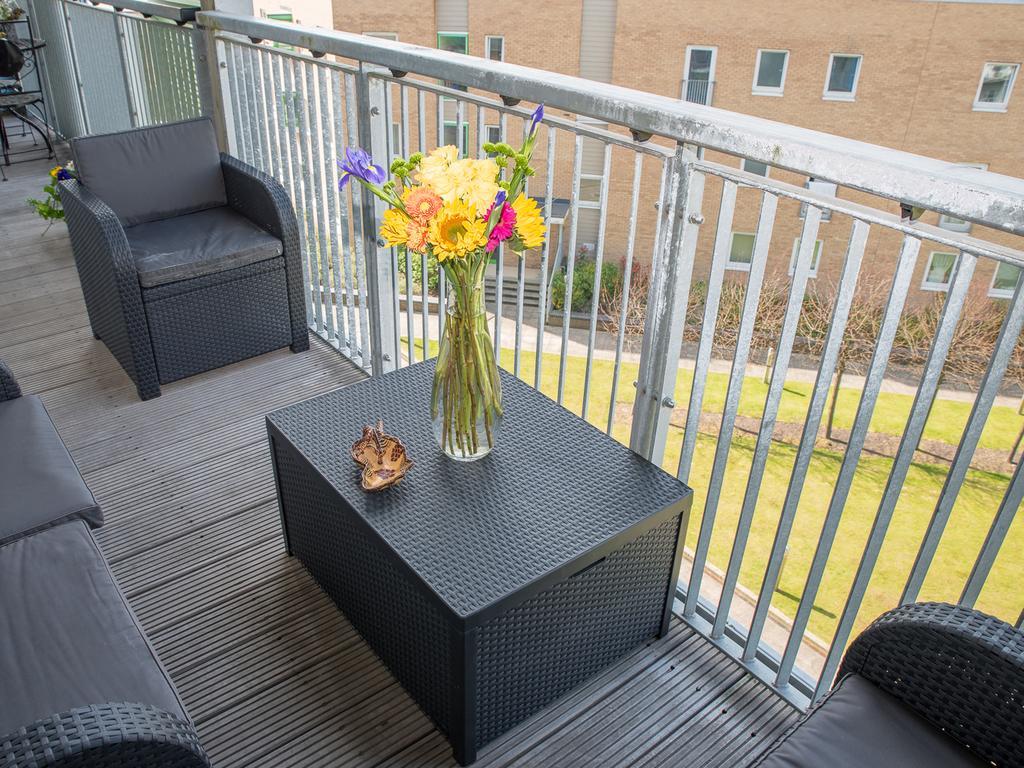 Botanica Appartement Cambridge  Buitenkant foto
