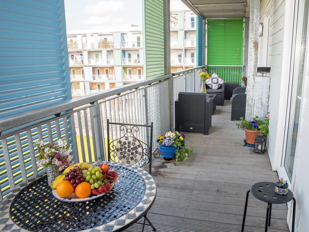 Botanica Appartement Cambridge  Buitenkant foto