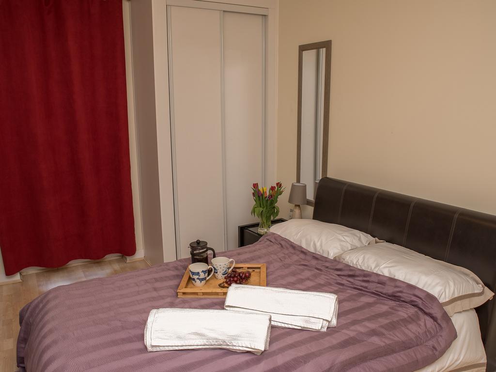 Botanica Appartement Cambridge  Buitenkant foto