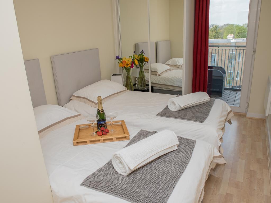 Botanica Appartement Cambridge  Buitenkant foto
