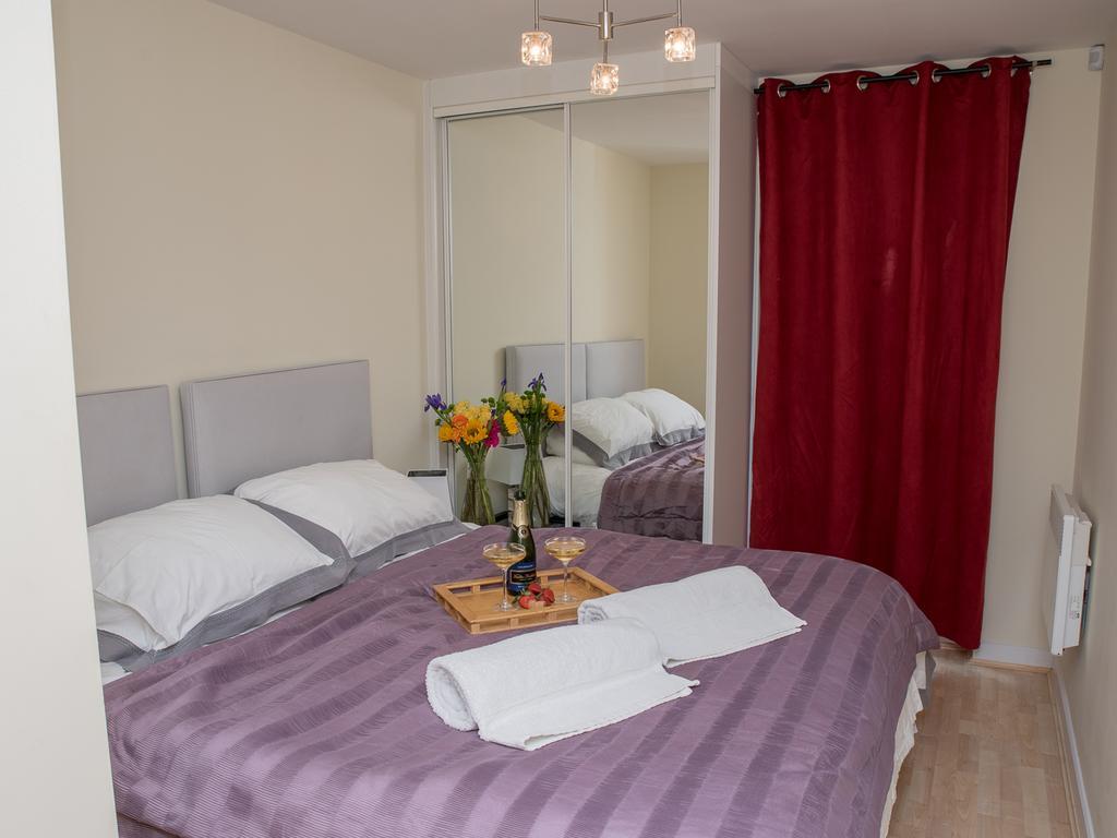 Botanica Appartement Cambridge  Buitenkant foto